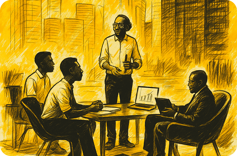 Founders & Entrepreneurs